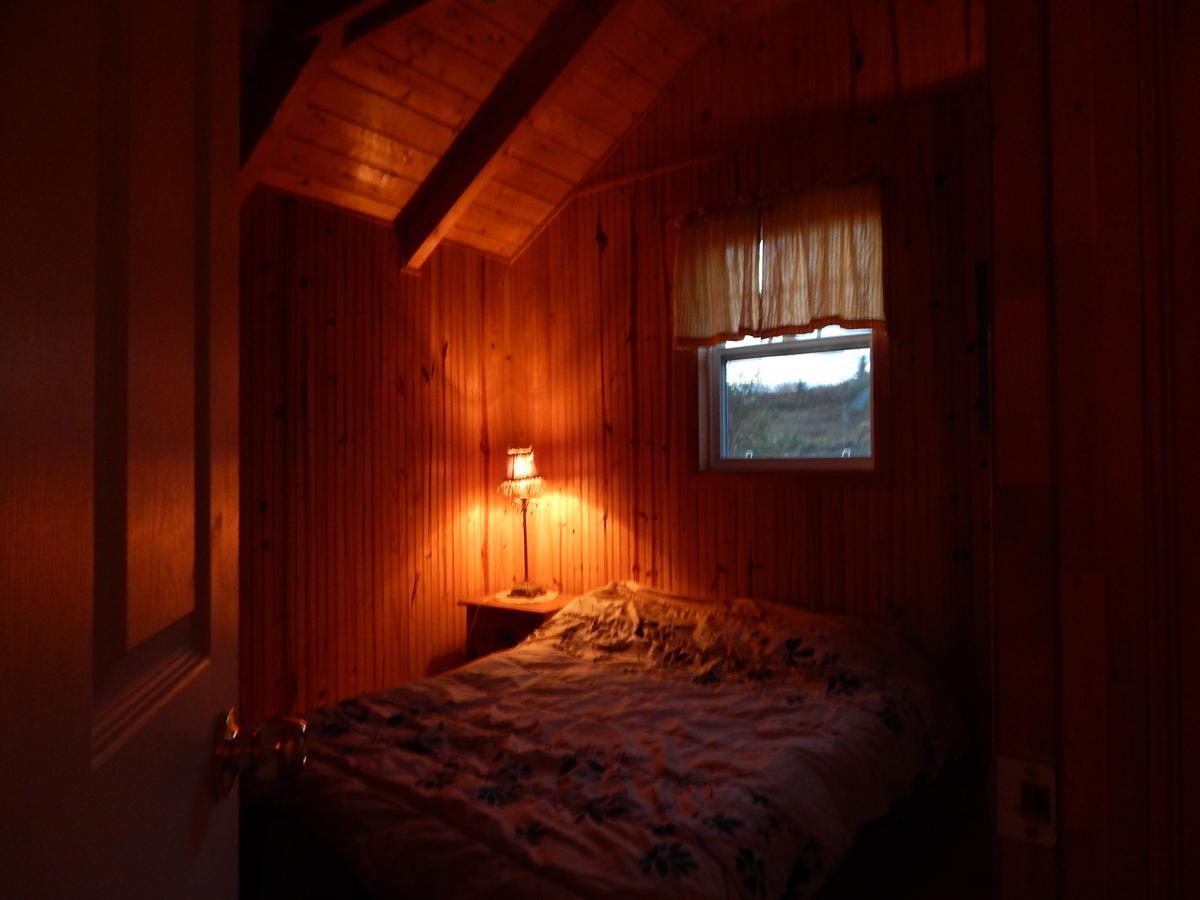 Les Chalets Brise-De-Mer Sainte-Therese-de-Gaspe Exteriér fotografie